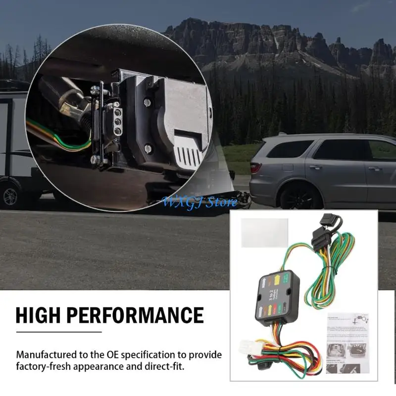 37JE Heavy Duty 4 Pin 3 Way 2 Trailer Wire Harness Suitable for MPV 2021-2024
37JE Heavy Duty 4 Pin 3 Way 2 Trailer Wire Harness Suitable for MPV 2021-2024