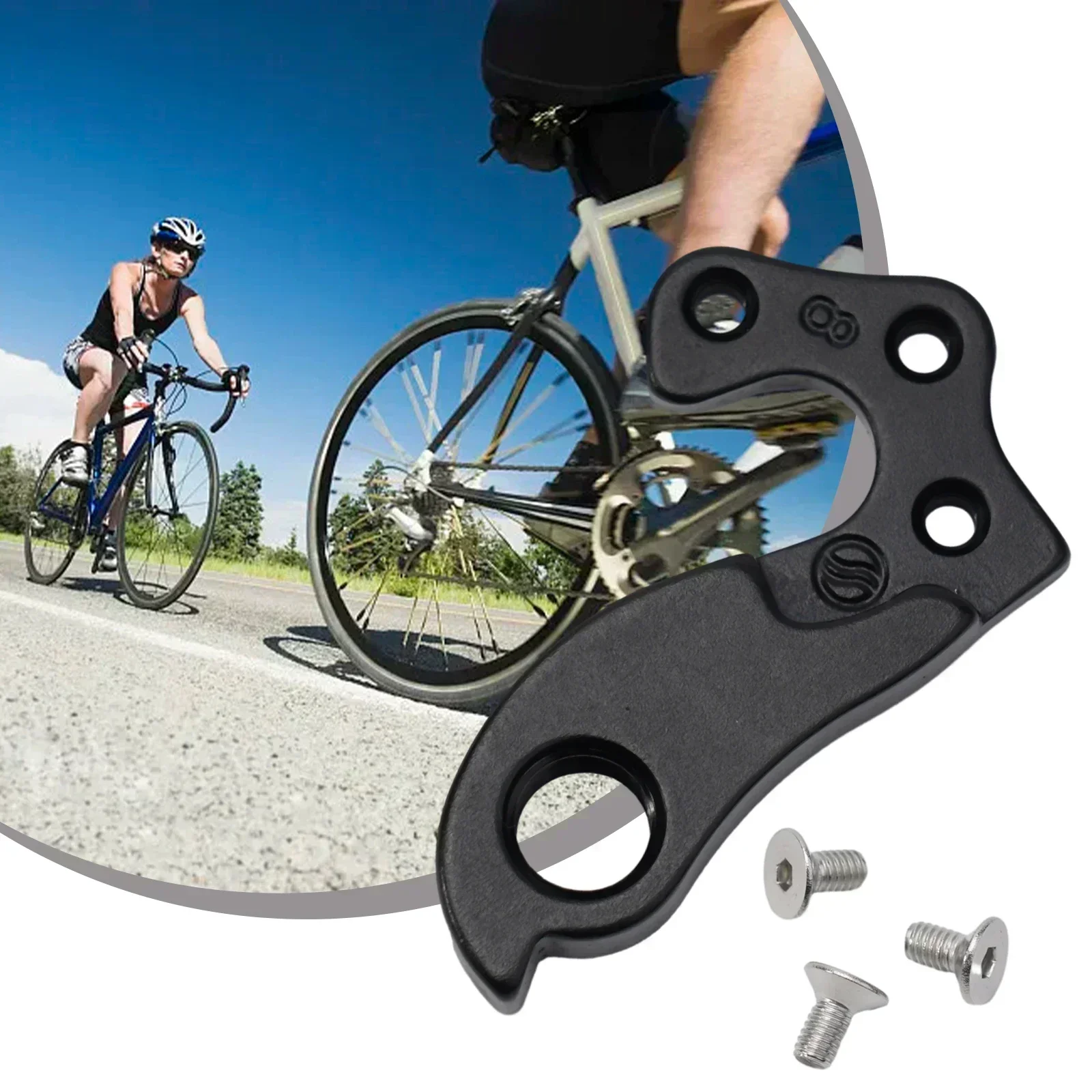 Aluminum Bicycle Tail Hook For BERGAMONT BGM H030 Compatible With E Revox 6 0 2017 7 0 2017Easy Installation
Aluminum Bicycle Tail Hook For BERGAMONT BGM H030 Compatible With E Revox 6 0 2017 7 0 2017Easy Installation