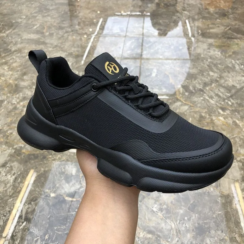 Fashion Breathable Men's Casual Shoes Comfortable Running Man Walking Sneakers Designer Lightweight Male Jogging Sport Shoes
Fashion Breathable Men's Casual Shoes Comfortable Running Man Walking Sneakers Designer Lightweight Male Jogging Sport Shoes