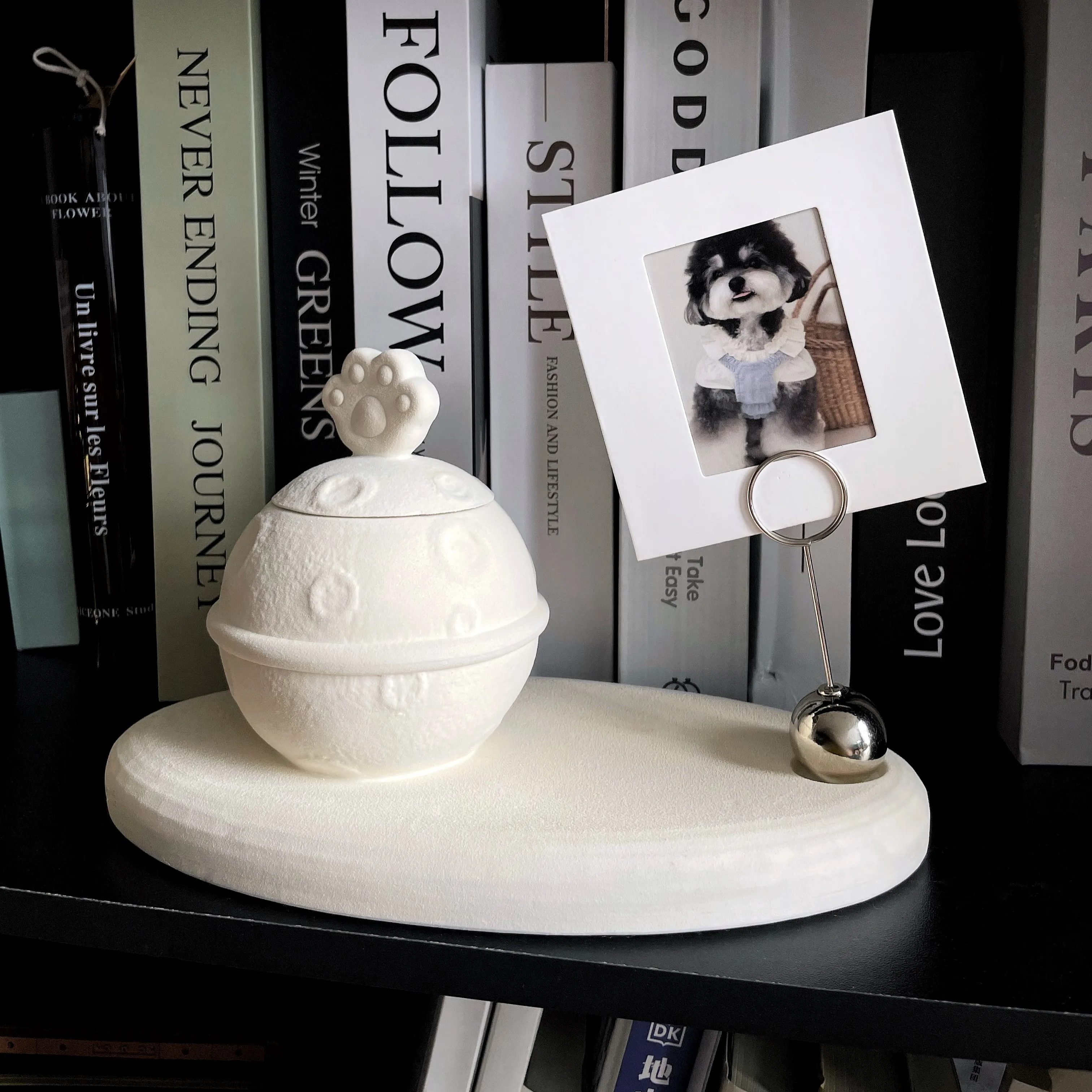 Hamster Cat Dog Rabbit Bird Hair Collection Memorial Jar Tooth Storage Box Passed Away Ceramic Urn Cup
Hamster Cat Dog Rabbit Bird Hair Collection Memorial Jar Tooth Storage Box Passed Away Ceramic Urn Cup