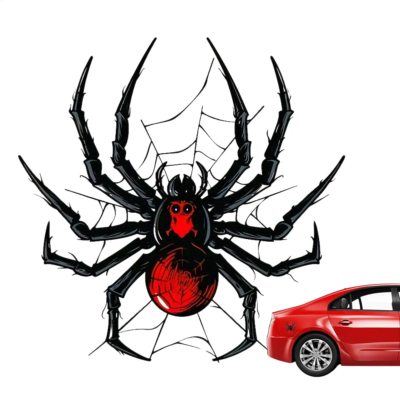 Waterproof DIY Motorbike Side Panels Fuel Tank Fairing Scooter Vinyl Decals Cool Animal Decoration 3D Spider Motorcycle Stickers
Waterproof DIY Motorbike Side Panels Fuel Tank Fairing Scooter Vinyl Decals Cool Animal Decoration 3D Spider Motorcycle Stickers