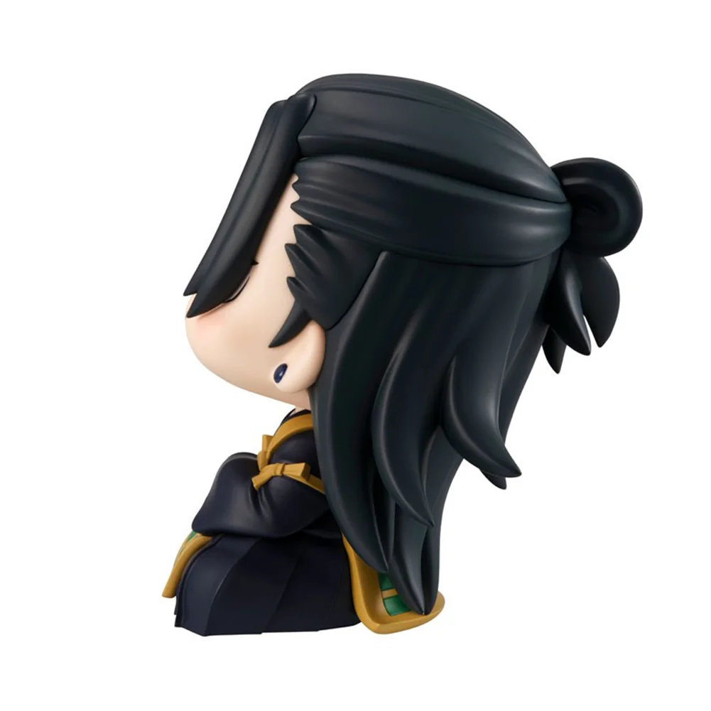 Anime JJK Figure Geto Suguru Action Figures Geto Suguru Figurine Trendy Play Anime PVC Model Desktop Ornaments Toys Gifts 10CM
Anime JJK Figure Geto Suguru Action Figures Geto Suguru Figurine Trendy Play Anime PVC Model Desktop Ornaments Toys Gifts 10CM