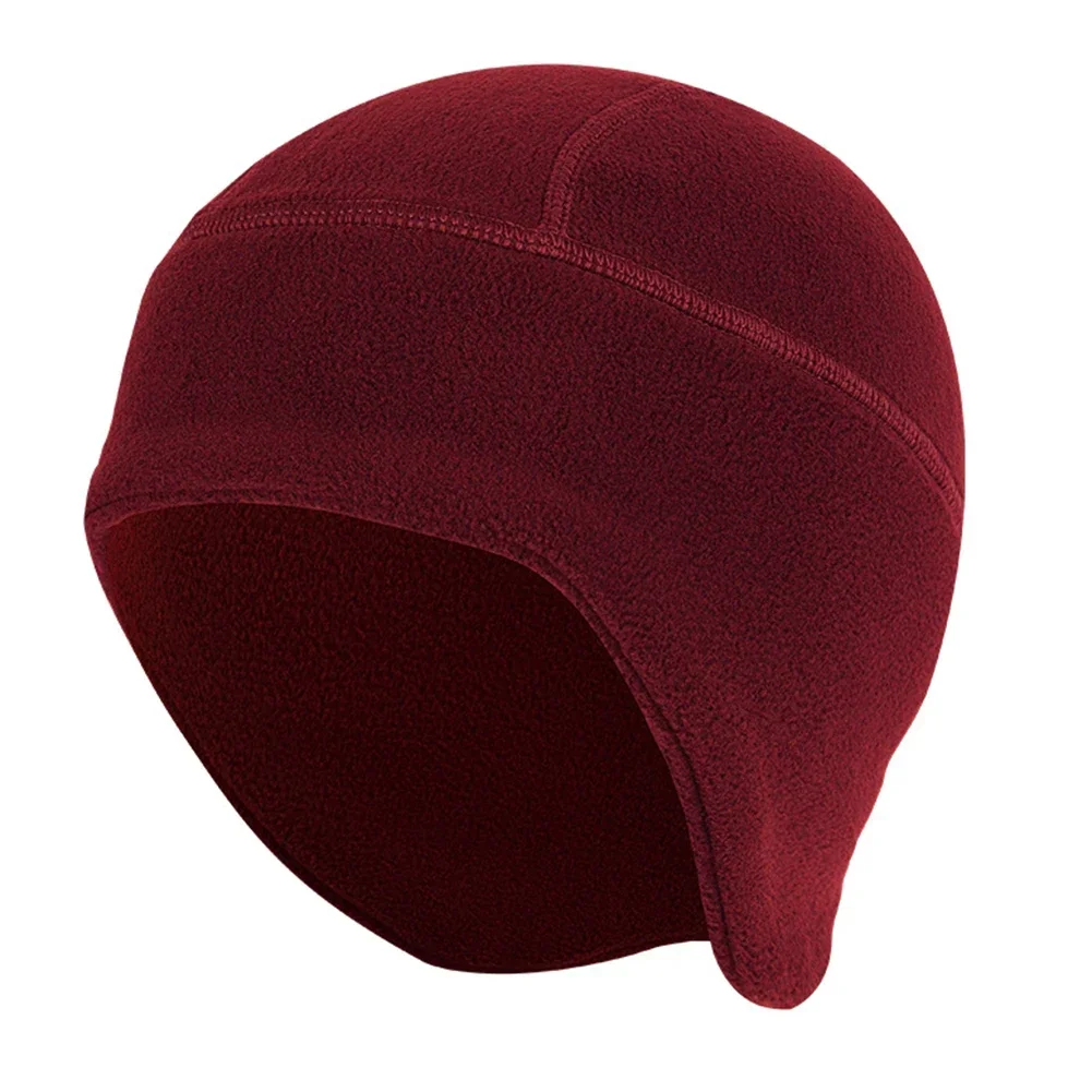 Comfortable Beanie For Cycling Ski Ski Liner Hat Thermal Fleece Cap Full Coverage Design Helmet Liner Men s Accessories
Comfortable Beanie For Cycling Ski Ski Liner Hat Thermal Fleece Cap Full Coverage Design Helmet Liner Men s Accessories