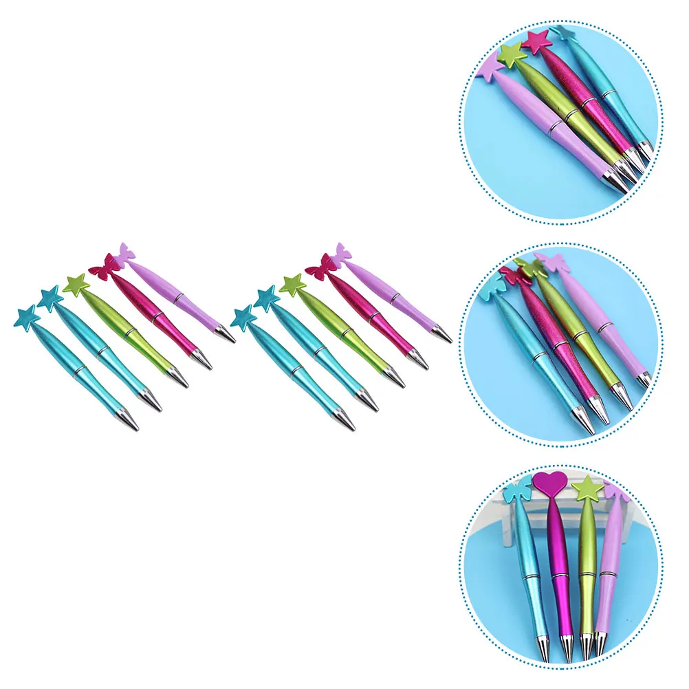 10 Pcs Ballpoint Writing Pens Writing Business Pen Business Creative Pen Student Pens Plastic Smooth Long Life
10 Pcs Ballpoint Writing Pens Writing Business Pen Business Creative Pen Student Pens Plastic Smooth Long Life