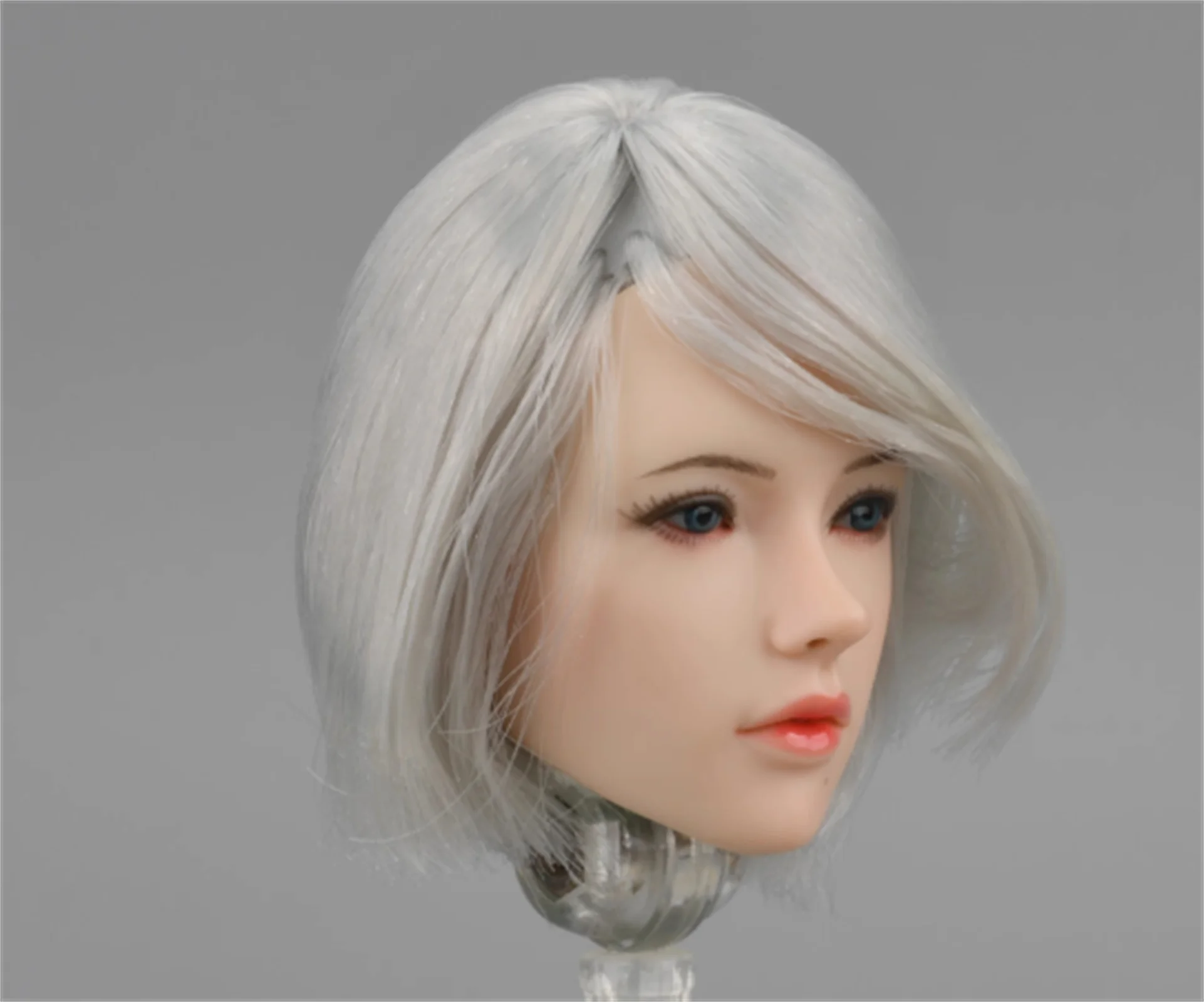 Head Sculpt SUPER DUCK 1/6 SET019 White Hair Beauty 1/6 12"action figure model toys Action Figure Body Dolls
Head Sculpt SUPER DUCK 1/6 SET019 White Hair Beauty 1/6 12"action figure model toys Action Figure Body Dolls