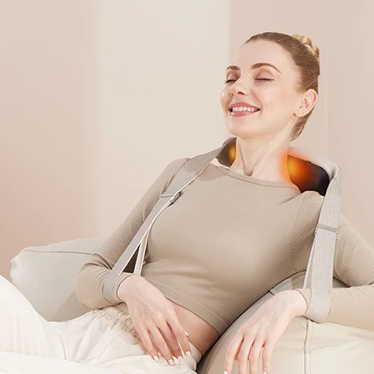the new 2022 shoulder and neck massager neck care relax instrument neck and shoulder roller massager
the new 2022 shoulder and neck massager neck care relax instrument neck and shoulder roller massager