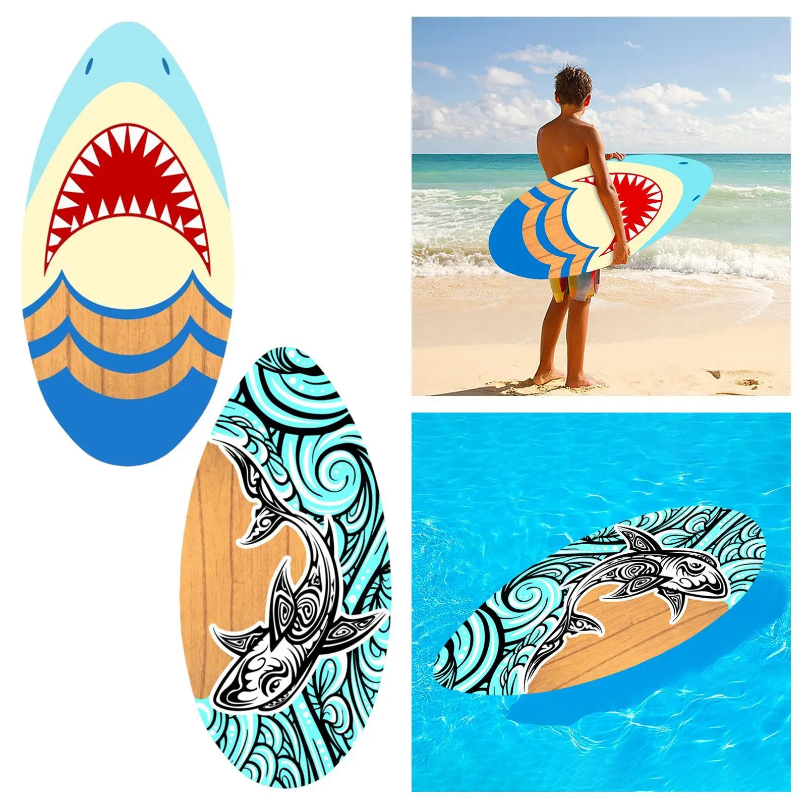 Skimboard Shallow Water 35 Inches Standing Beach Toys Small Surfboard Beach Sand Board for Beginners Children Adults Teens Kids
Skimboard Shallow Water 35 Inches Standing Beach Toys Small Surfboard Beach Sand Board for Beginners Children Adults Teens Kids
