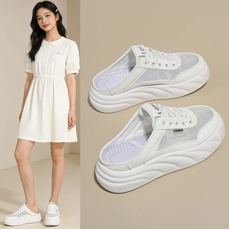 Gift Choice Women Summer Sandals Anti Slip Exquisite Packable Shape Ideal As Daily Gifts for Female Friends and Relatives
Gift Choice Women Summer Sandals Anti Slip Exquisite Packable Shape Ideal As Daily Gifts for Female Friends and Relatives