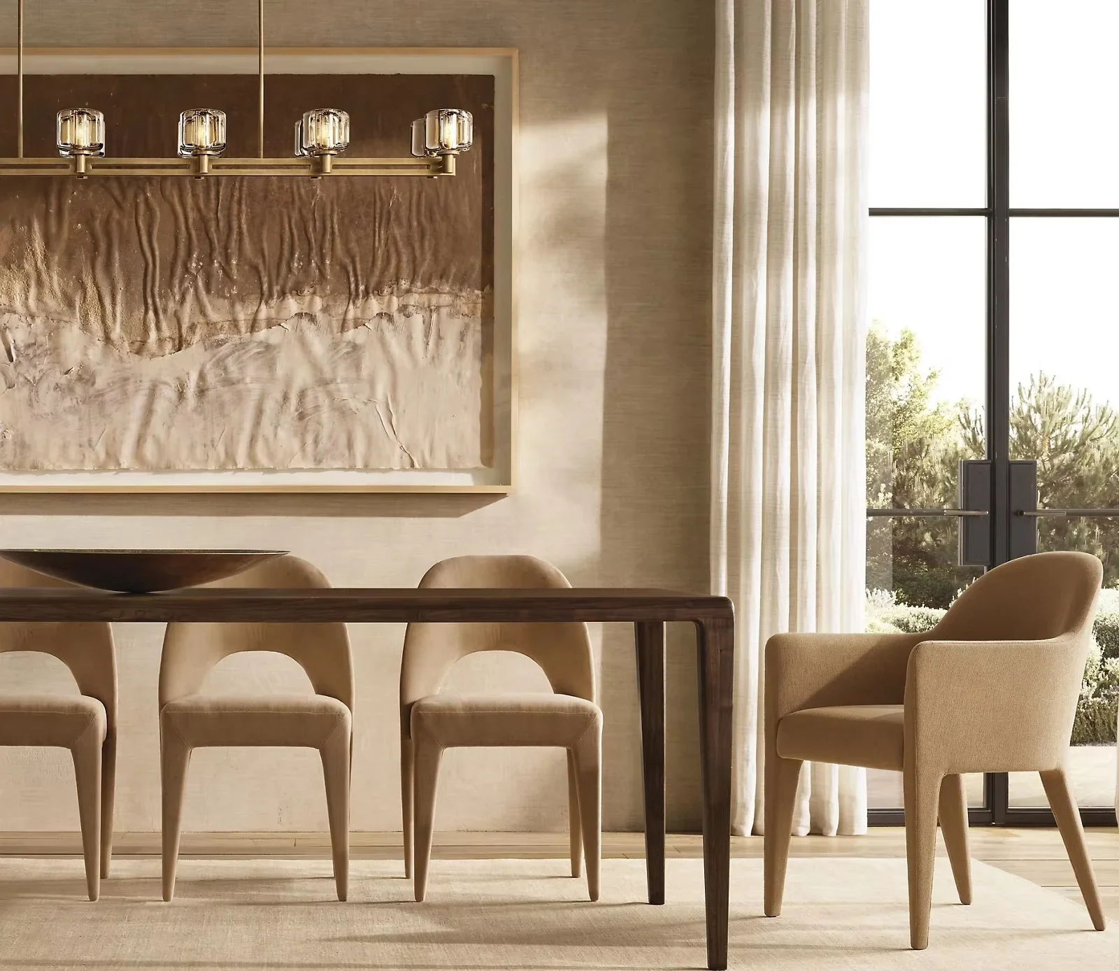 A Factory Luxury Modern Dining Table Indoor Kitchen Furniture Rectangular Solid Oak Wood Dining Table
A Factory Luxury Modern Dining Table Indoor Kitchen Furniture Rectangular Solid Oak Wood Dining Table