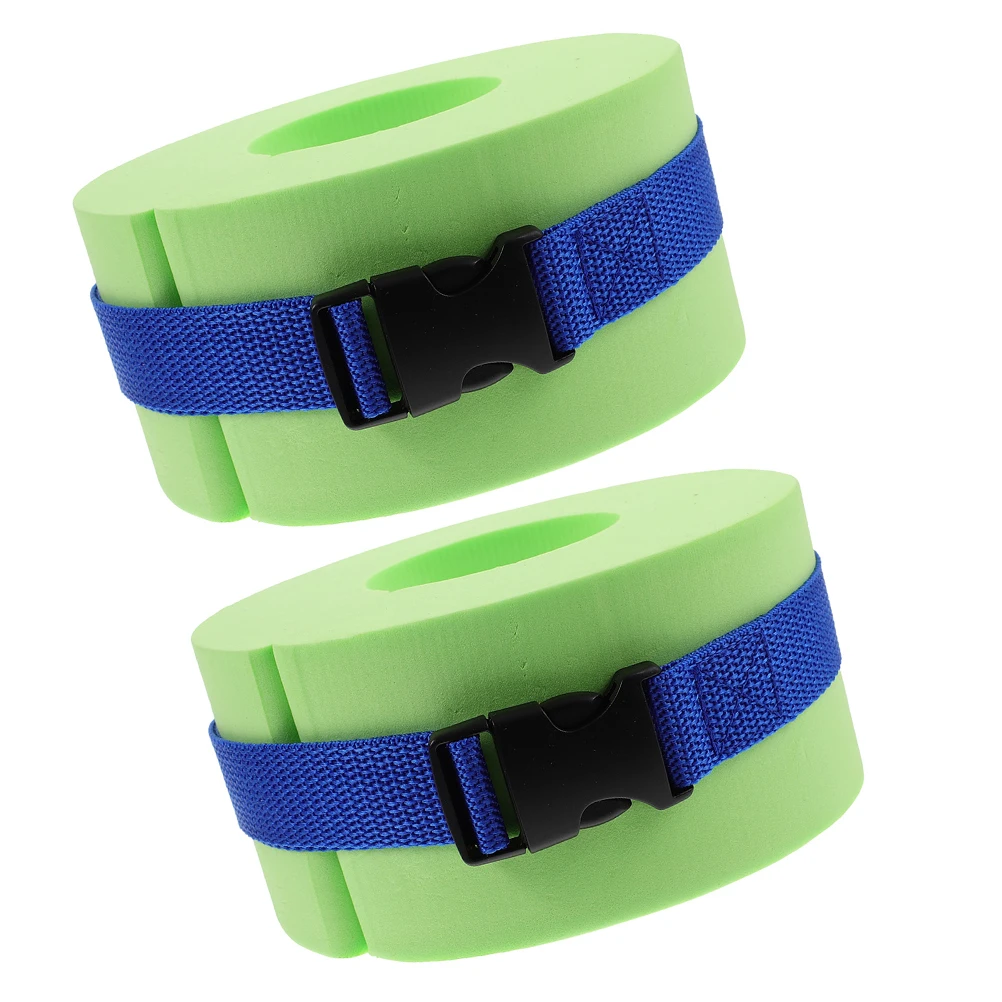 2 Pcs Bands Swimming Arm Float Swimming Accessories Eva Float Sleeves Arm Rings Fitness Training Safe Swim Aids
2 Pcs Bands Swimming Arm Float Swimming Accessories Eva Float Sleeves Arm Rings Fitness Training Safe Swim Aids