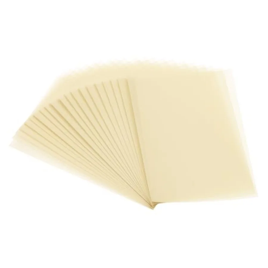 65 Sheets Vellum Paper 5x7, Vellum Paper Printable Translucent Paper 100GSM for Invitations Printing
65 Sheets Vellum Paper 5x7, Vellum Paper Printable Translucent Paper 100GSM for Invitations Printing