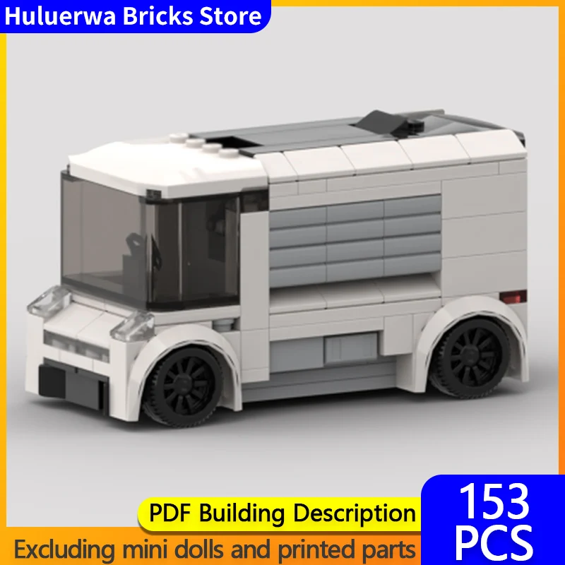 Speed Hypercar Model MOC Building Bricks Business Purpose Vehicle Modular Technology Gifts Holiday Assemble Children Toys Suit
Speed Hypercar Model MOC Building Bricks Business Purpose Vehicle Modular Technology Gifts Holiday Assemble Children Toys Suit