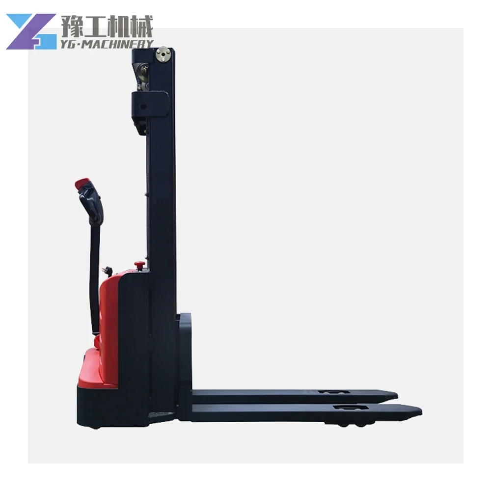 YG Electric Stacker 1.5 Ton 3.5 M Hand Pallet Manual Stacker Hydraulic Manual Forklift
YG Electric Stacker 1.5 Ton 3.5 M Hand Pallet Manual Stacker Hydraulic Manual Forklift