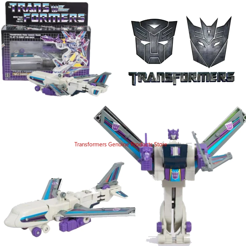 In Stock Transformers American Version G1 84-86 1986 Octane Birthday Gift Model Figure Mecha Toys Action Doll Studio Ornaments
In Stock Transformers American Version G1 84-86 1986 Octane Birthday Gift Model Figure Mecha Toys Action Doll Studio Ornaments