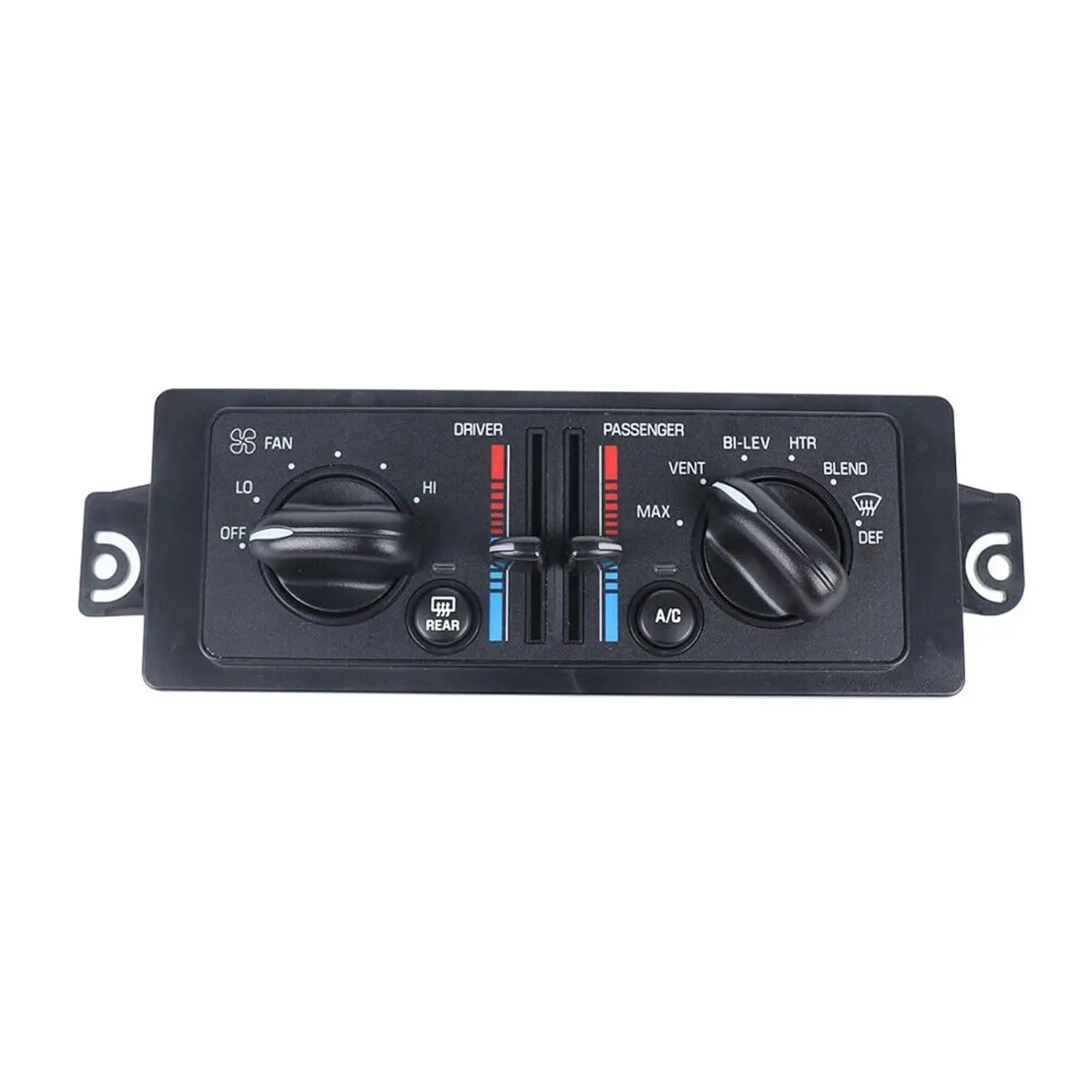 Automotive Air Conditioning Panel Oe 599-199 10308120 10447470 599199 Hvac A/c Heater Control Panel Switch For Truck
Automotive Air Conditioning Panel Oe 599-199 10308120 10447470 599199 Hvac A/c Heater Control Panel Switch For Truck