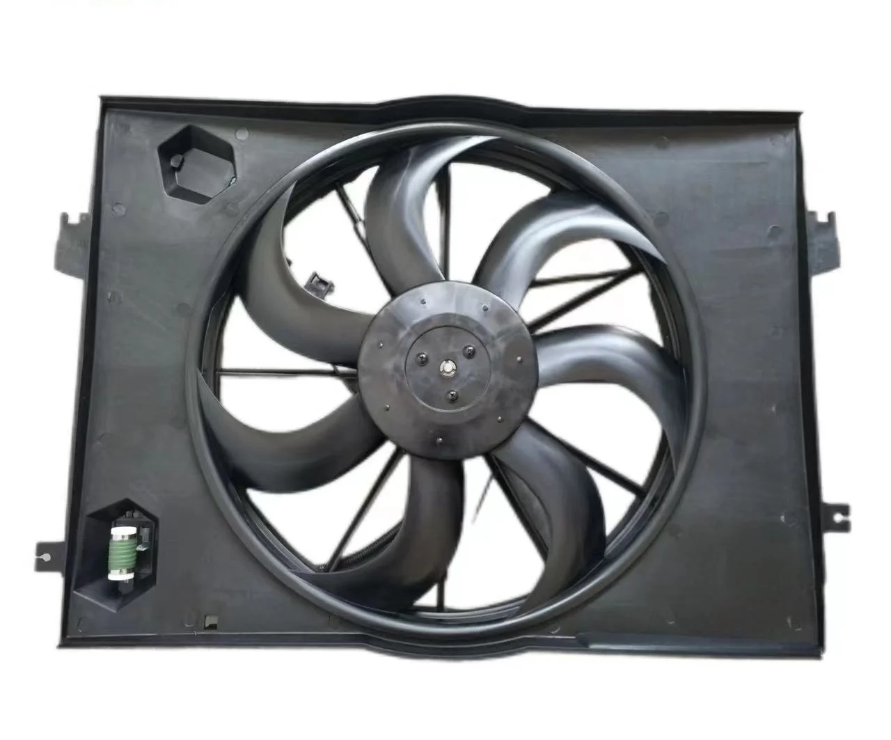 25380-1F522 25380-1F250 25380-1F251 25386-2E250 Electric Cooling Radiator Fan Assembly For Hyundai Tucson Kia Sportage
25380-1F522 25380-1F250 25380-1F251 25386-2E250 Electric Cooling Radiator Fan Assembly For Hyundai Tucson Kia Sportage