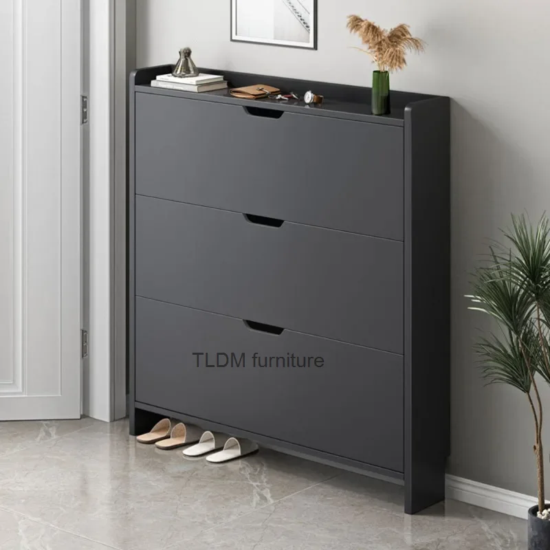 Ultra Thin Shoe Rack Flip Bucket Shoe Rack Display Household Indoor Bedroom Dustproof Storage Shoe Cabinet Scarpiere Furniture
Ultra Thin Shoe Rack Flip Bucket Shoe Rack Display Household Indoor Bedroom Dustproof Storage Shoe Cabinet Scarpiere Furniture