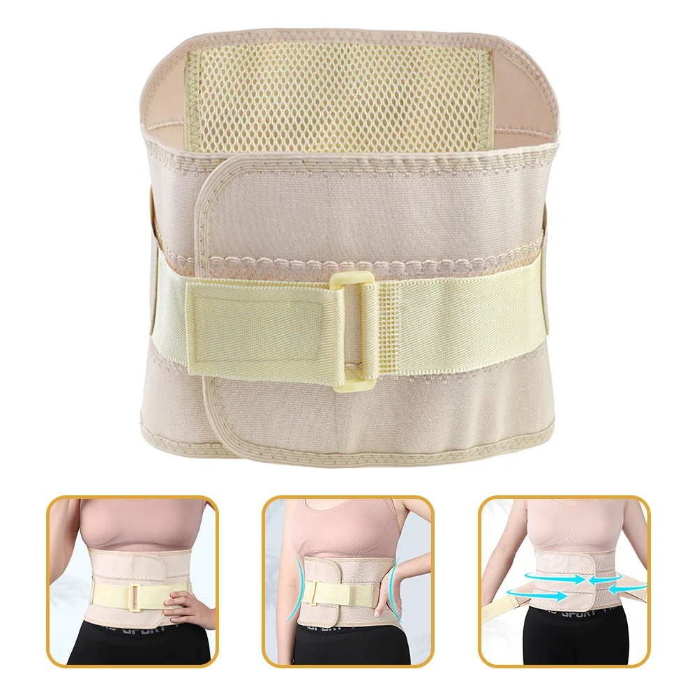 Maternity Belly Band Postpartum Recovery Abdominal Wrap C Section Steel Plate Fixed Double Pressure Binding Cross Mode
Maternity Belly Band Postpartum Recovery Abdominal Wrap C Section Steel Plate Fixed Double Pressure Binding Cross Mode