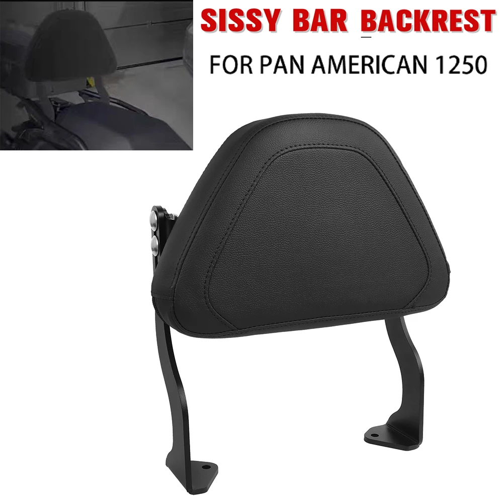 For Harley Pan America 1250 Speical G.L RA 1250 S 2020-2024 2023 Rear Passenger Seat Luggage Rack Backrest Sissy Bar Cushion Pad
For Harley Pan America 1250 Speical G.L RA 1250 S 2020-2024 2023 Rear Passenger Seat Luggage Rack Backrest Sissy Bar Cushion Pad
