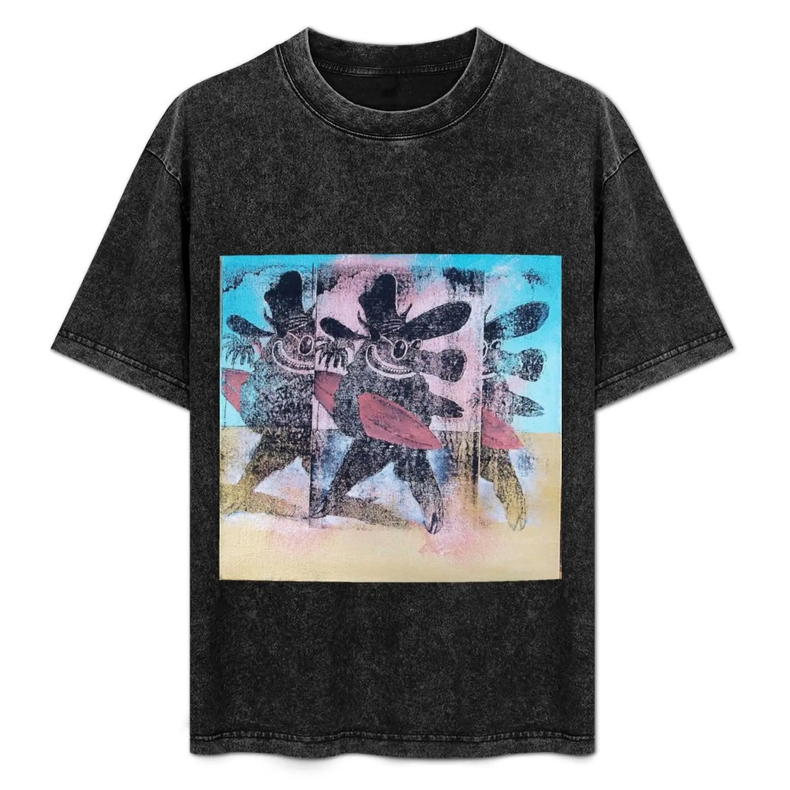 Captain Goodvibes 3 T-Shirt Plus Size Loose Short Sleeve Top
Captain Goodvibes 3 T-Shirt Plus Size Loose Short Sleeve Top