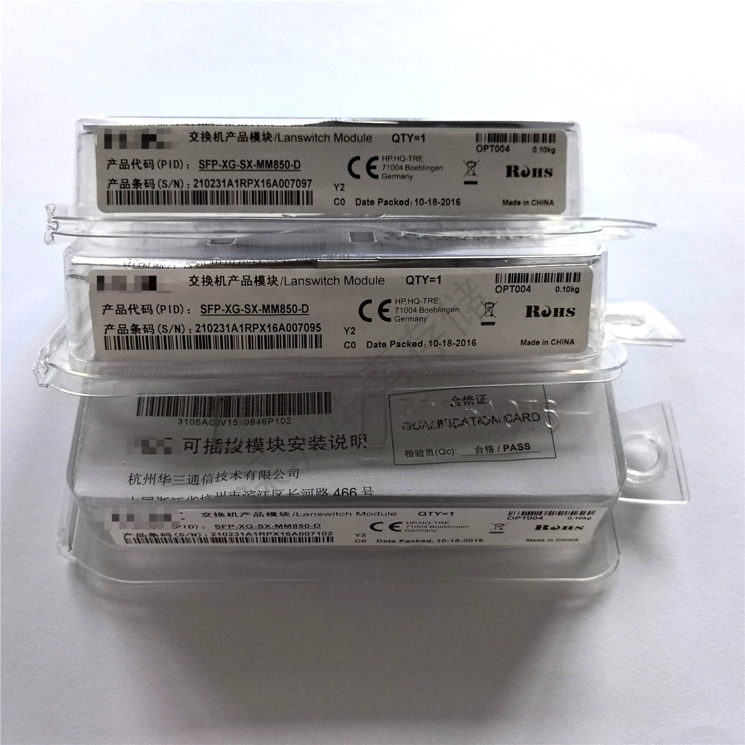 Для H3C SFP-XG-SX-MM850-D 10G 300 м 850 нм 10-мегабитный многомодовый оптический модуль
Для H3C SFP-XG-SX-MM850-D 10G 300 м 850 нм 10-мегабитный многомодовый оптический модуль