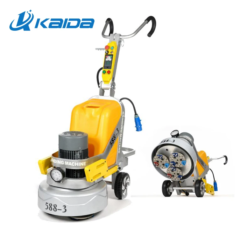 850Mm Concrete Floor Grinding Polishing Machine Cement Floor Polisher And Grinder Machine
850Mm Concrete Floor Grinding Polishing Machine Cement Floor Polisher And Grinder Machine