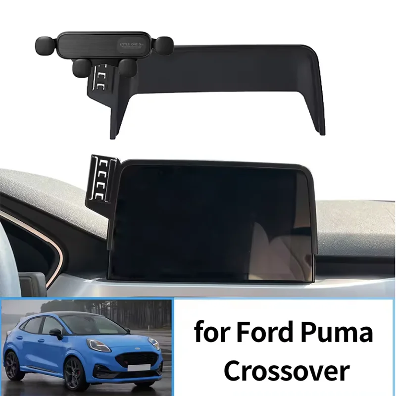 Car Mobile Phone Holder for Ford Puma ST 2019~2022 Titanium ST-Line X (8in) GPS Bracket Navigation Stand Auto Accessories
Car Mobile Phone Holder for Ford Puma ST 2019~2022 Titanium ST-Line X (8in) GPS Bracket Navigation Stand Auto Accessories