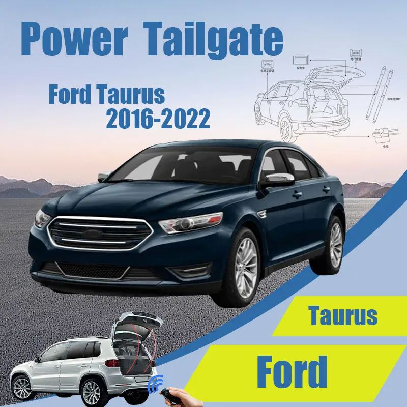 For Ford Taurus 2016-2022 Car Electric Tailgate Modified Auto Intelligent Power Operated Trunk Automatic Lifting Door
For Ford Taurus 2016-2022 Car Electric Tailgate Modified Auto Intelligent Power Operated Trunk Automatic Lifting Door