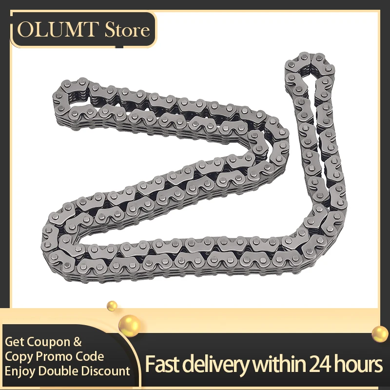 Motorcycle Accessories Camshaft Timing Chain 4+5 For Aprilia RS 660 RS660 2019 2020 2021 2022 2023
Motorcycle Accessories Camshaft Timing Chain 4+5 For Aprilia RS 660 RS660 2019 2020 2021 2022 2023