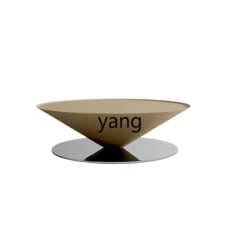 CX Cream Style round Tea Table Advanced Sense Living Room Home Modern Simple and Light Luxury
CX Cream Style round Tea Table Advanced Sense Living Room Home Modern Simple and Light Luxury