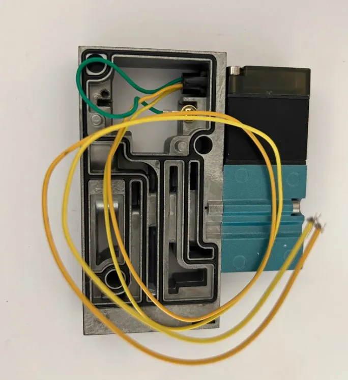 46A-LSA-AC-JDCP-1FA Original Solenoid Valve
46A-LSA-AC-JDCP-1FA Original Solenoid Valve