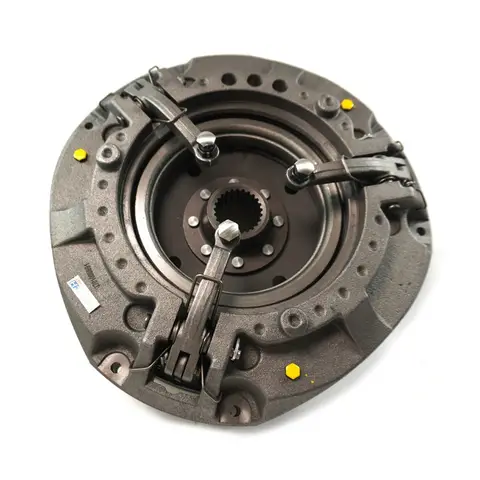 GRTECH 3701008M91 3599463M91 Piezas de tractor Cubierta de embrague de disco de embrague para Massey Ferguson