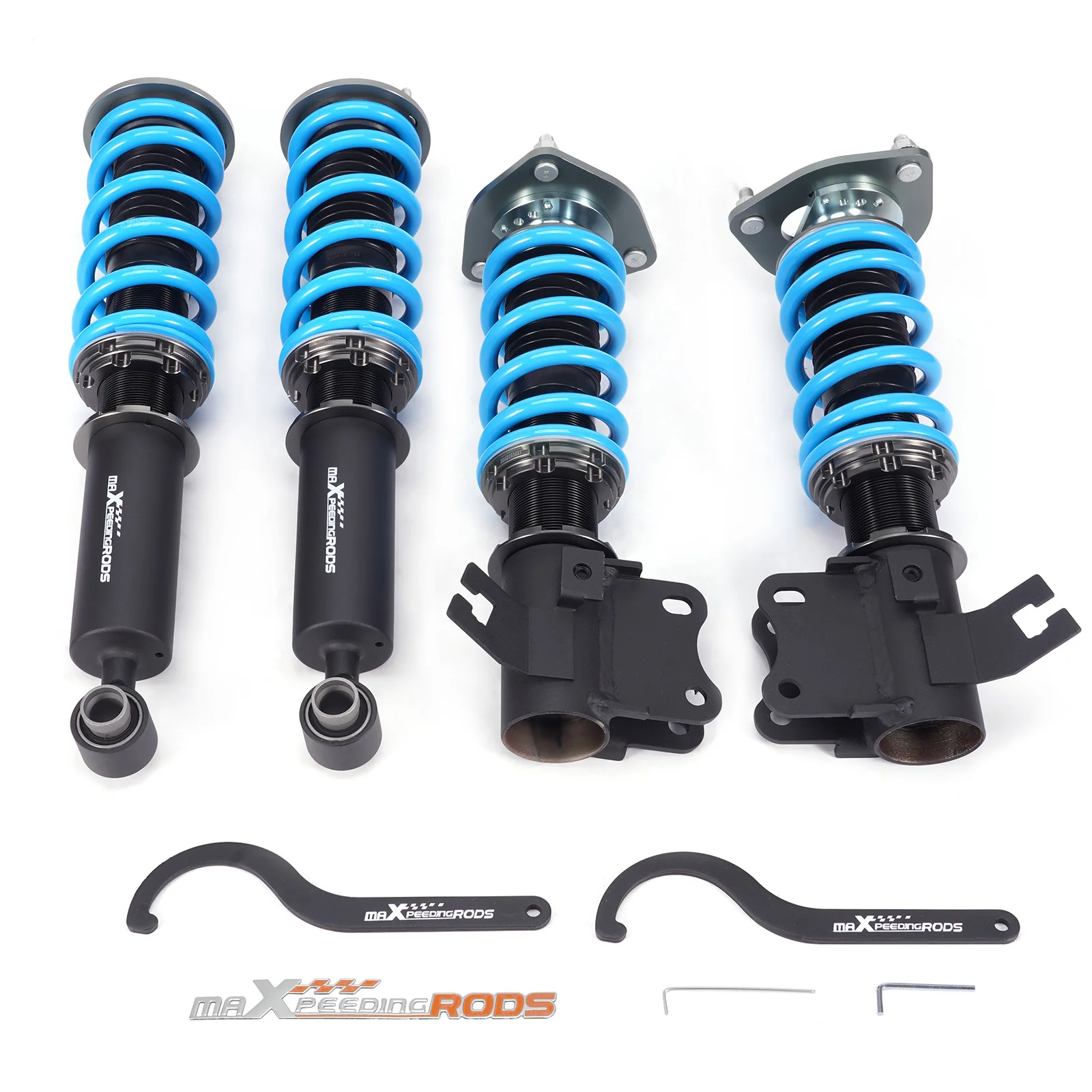 Racing Coilover Coilovers Struts Kit For NISSAN S13 180SX 200SX 240SX Sileighty
Racing Coilover Coilovers Struts Kit For NISSAN S13 180SX 200SX 240SX Sileighty
