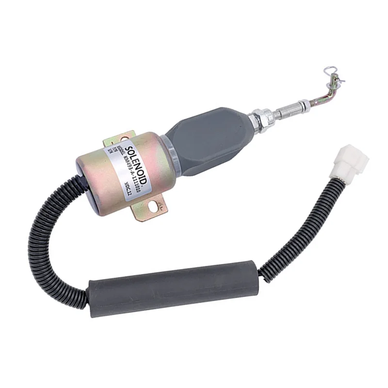 ABNF!Flameout Solenoid Valve KM493-A-1111010 For Kipor Generator 
ABNF!Flameout Solenoid Valve KM493-A-1111010 For Kipor Generator