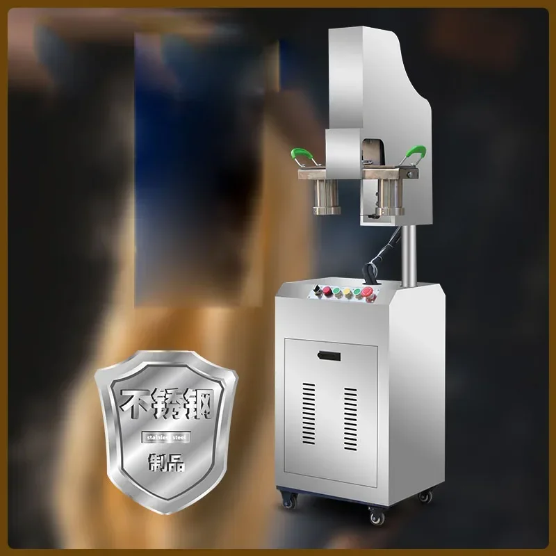 Household 220v Hydraulic Noodle Machine Stainless Steel Cutting Section Commercial Noodle Electric Beef Noodle Machine Glutinous
Household 220v Hydraulic Noodle Machine Stainless Steel Cutting Section Commercial Noodle Electric Beef Noodle Machine Glutinous