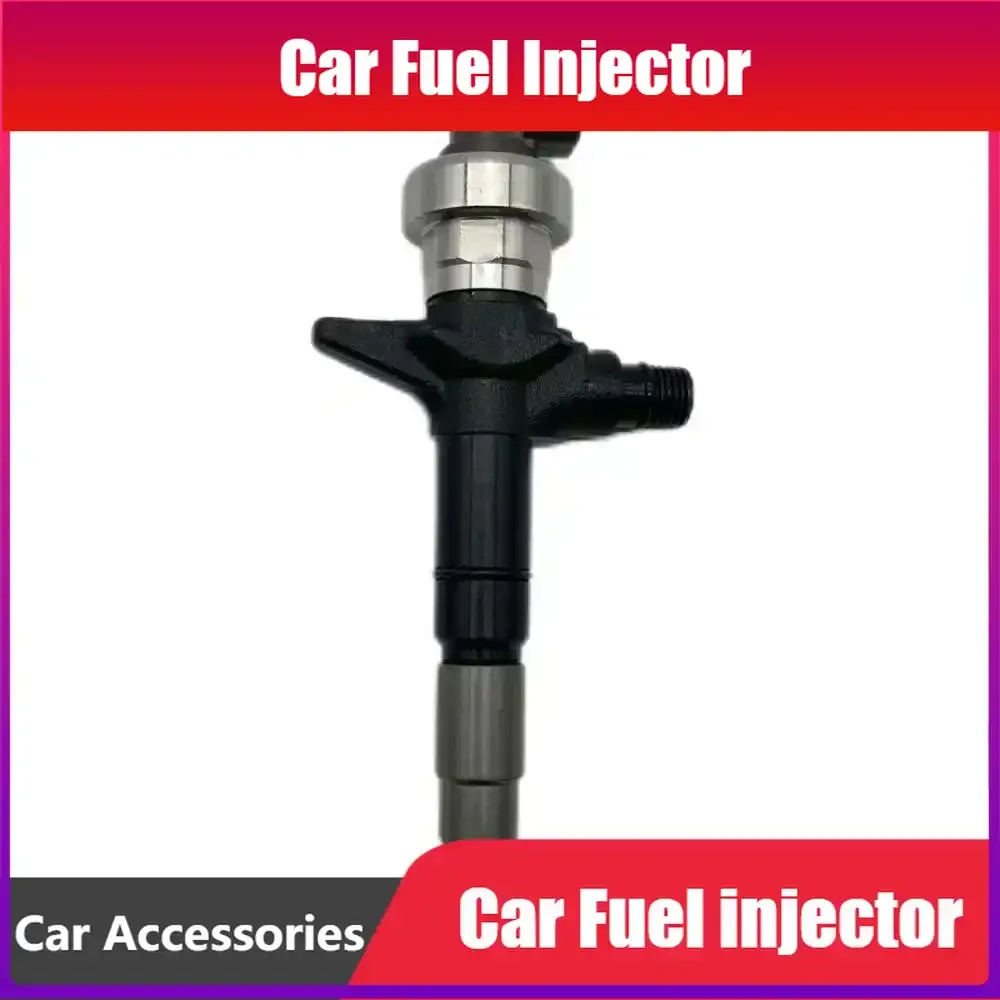 Высококачественная топливная форсунка 295050 -1900 8- 98260109 -0 Для DENSO Isuzu D-Max 2.5 D 2011- 4JK1 Rodeo KB300 Euro 5
Высококачественная топливная форсунка 295050 -1900 8- 98260109 -0 Для DENSO Isuzu D-Max 2.5 D 2011- 4JK1 Rodeo KB300 Euro 5