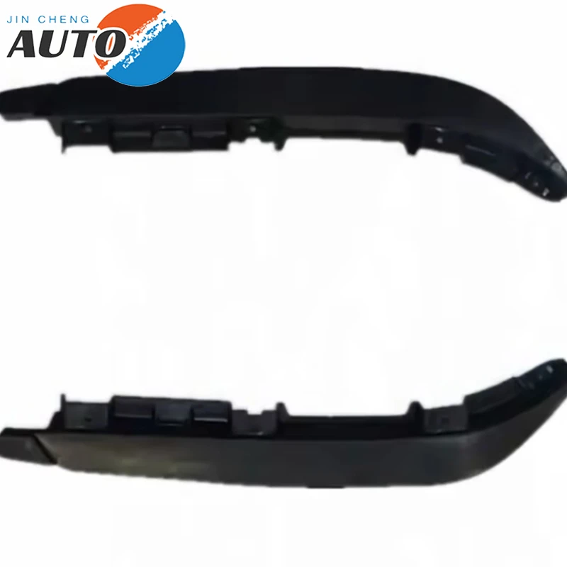 Черный Передний бампер LR129426 LR129425, нижний спойлер для Land Rover Defender 90 110 20-23
Черный Передний бампер LR129426 LR129425, нижний спойлер для Land Rover Defender 90 110 20-23
