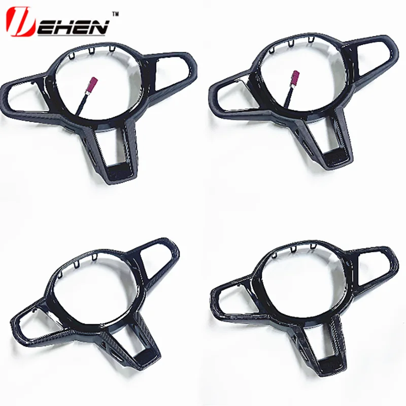 For Bmw New 1 2 3 4 Series G20 G22 G23 G26 G42 i3 i4 M240i G80 G82 G87 M2 M3 M4CS 2025 Carbon Fiber Steering Wheel Trim Covers
For Bmw New 1 2 3 4 Series G20 G22 G23 G26 G42 i3 i4 M240i G80 G82 G87 M2 M3 M4CS 2025 Carbon Fiber Steering Wheel Trim Covers