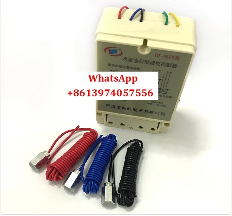 Water level controller, liquid level controller, automatic sensing, water filling probe
Water level controller, liquid level controller, automatic sensing, water filling probe