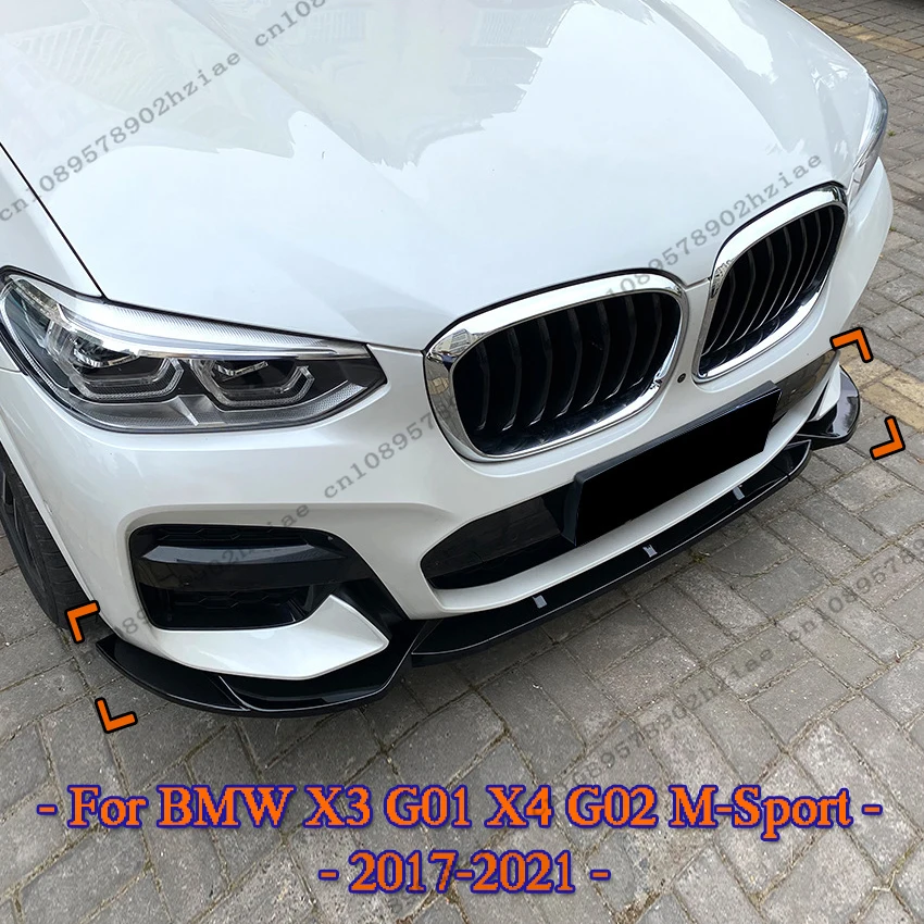 Спойлер для переднего бампера, сплиттеры для BMW X3 X4 G01 G02 M-Pack 2017-2021, сплиттер для переднего бампера, спойлер для губ, диффузор, комплекты кузова
Спойлер для переднего бампера, сплиттеры для BMW X3 X4 G01 G02 M-Pack 2017-2021, сплиттер для переднего бампера, спойлер для губ, диффузор, комплекты кузова