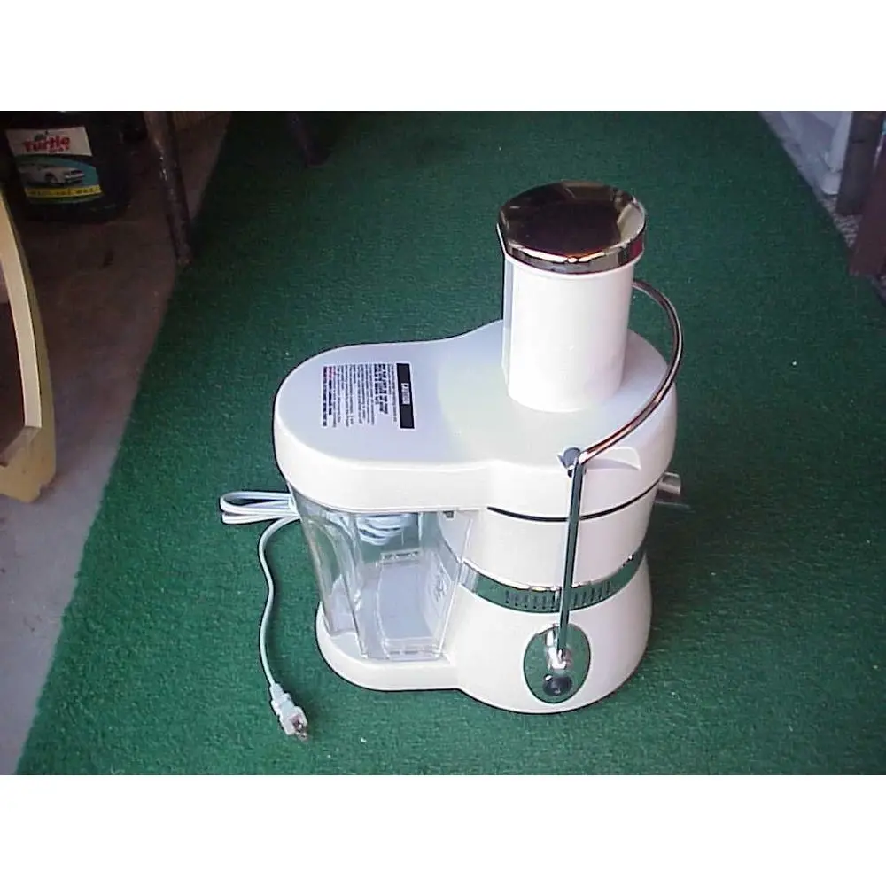 Jack LaLanne Power Juicer
Jack LaLanne Power Juicer