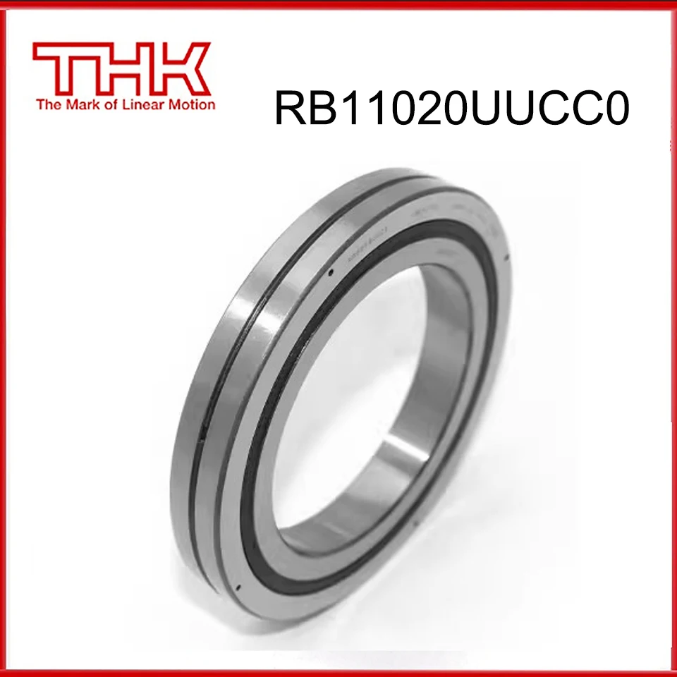 THK Cross Roller Rings RB11020 RB11020UUCC0 RB11020UUC0 Precison rings Slewing for Industrial Robot arm rotary table
THK Cross Roller Rings RB11020 RB11020UUCC0 RB11020UUC0 Precison rings Slewing for Industrial Robot arm rotary table