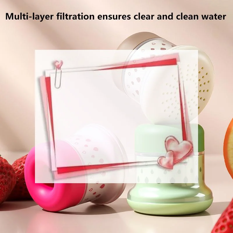 Faucet Filter, Kitchen Tap Water Detachable And Washable Faucet Extension Filter, Shower Head Water Saver
Faucet Filter, Kitchen Tap Water Detachable And Washable Faucet Extension Filter, Shower Head Water Saver