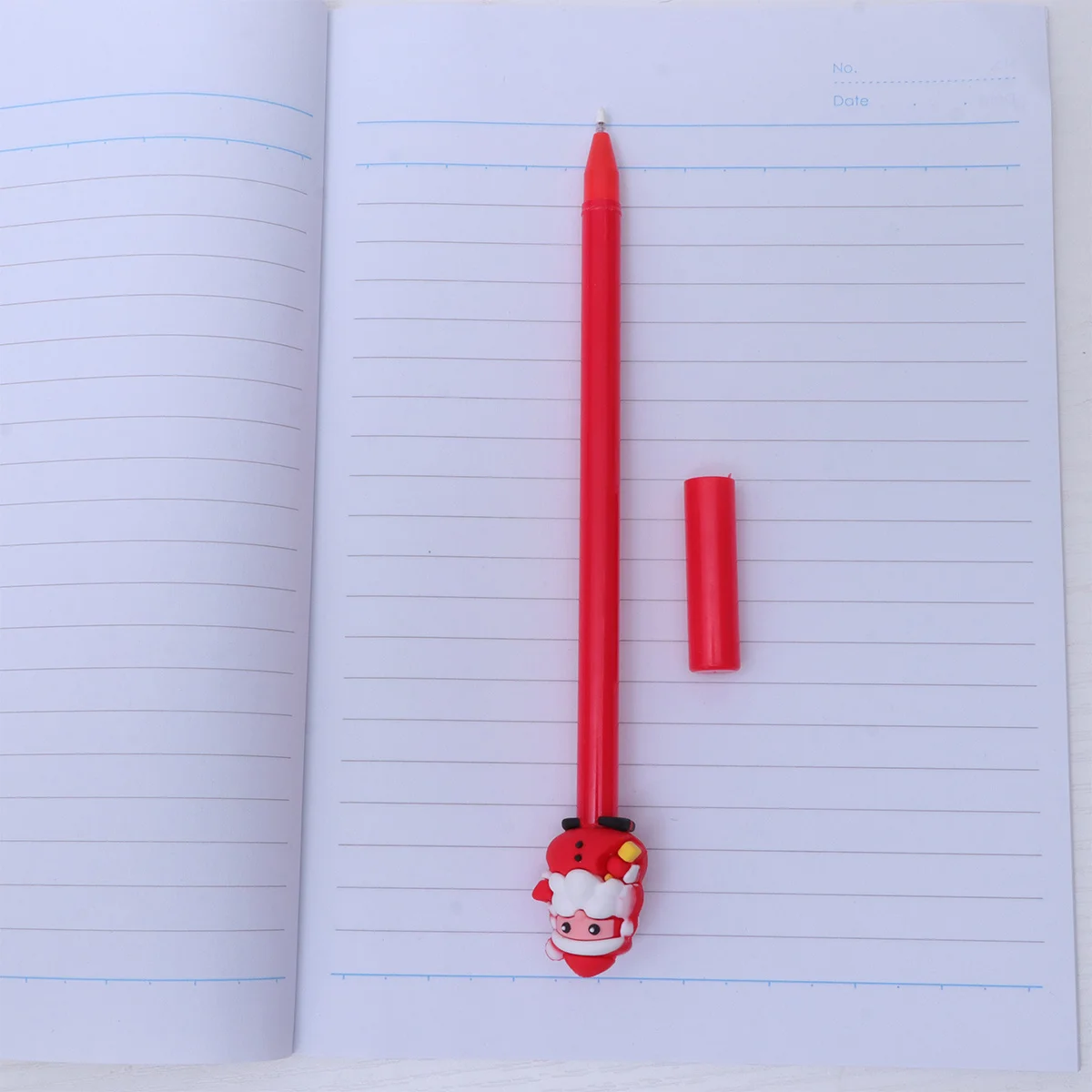 4Pcs Christmas Elements Gel Pens Creative Xmas Lovely Writing Pens for Kids School Office Supplies Gift Stationery
4Pcs Christmas Elements Gel Pens Creative Xmas Lovely Writing Pens for Kids School Office Supplies Gift Stationery