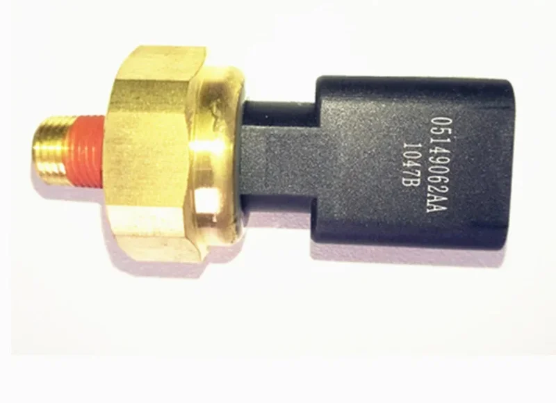 Original Oil Pressure Switch Sensor For Cherokee Grand Liberty Wrangler 2.4 2.5 2.7 2.8 3.7l 4.0l 4.7l 05149064aa High Quality
Original Oil Pressure Switch Sensor For Cherokee Grand Liberty Wrangler 2.4 2.5 2.7 2.8 3.7l 4.0l 4.7l 05149064aa High Quality