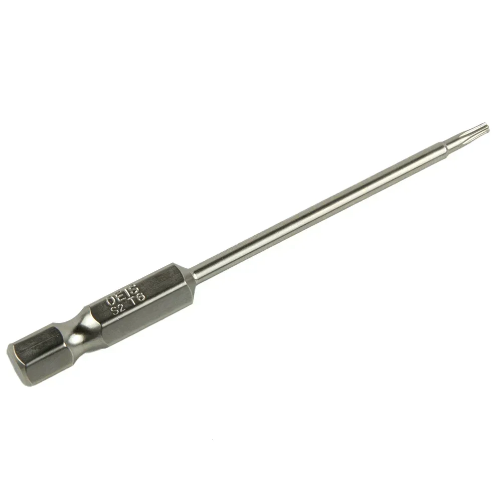 Accessories Household Workshop Equipment Screwdriver Magnetisch Silber Silver T6-T40 Galvanik Magnetic Alloy Steel
Accessories Household Workshop Equipment Screwdriver Magnetisch Silber Silver T6-T40 Galvanik Magnetic Alloy Steel