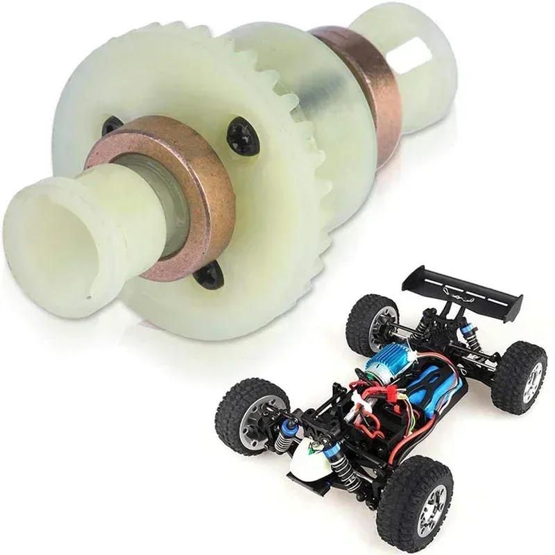 Differential Gear Assembly PXtoys Differential Gear Assembly PX9300-07 for 1/18 9300-9304 Series High Speed RC Car
Differential Gear Assembly PXtoys Differential Gear Assembly PX9300-07 for 1/18 9300-9304 Series High Speed RC Car