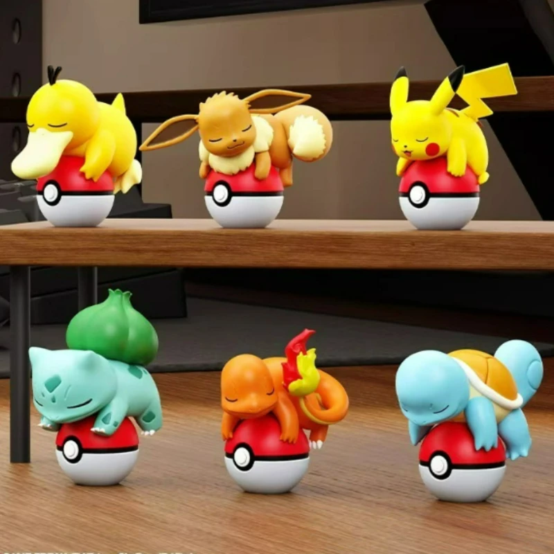 Pokémon Night Light Doll Pikachu Charmander Bulbasaur Psyduck Handmade Ornament Toy Children's Christmas Gift
Pokémon Night Light Doll Pikachu Charmander Bulbasaur Psyduck Handmade Ornament Toy Children's Christmas Gift