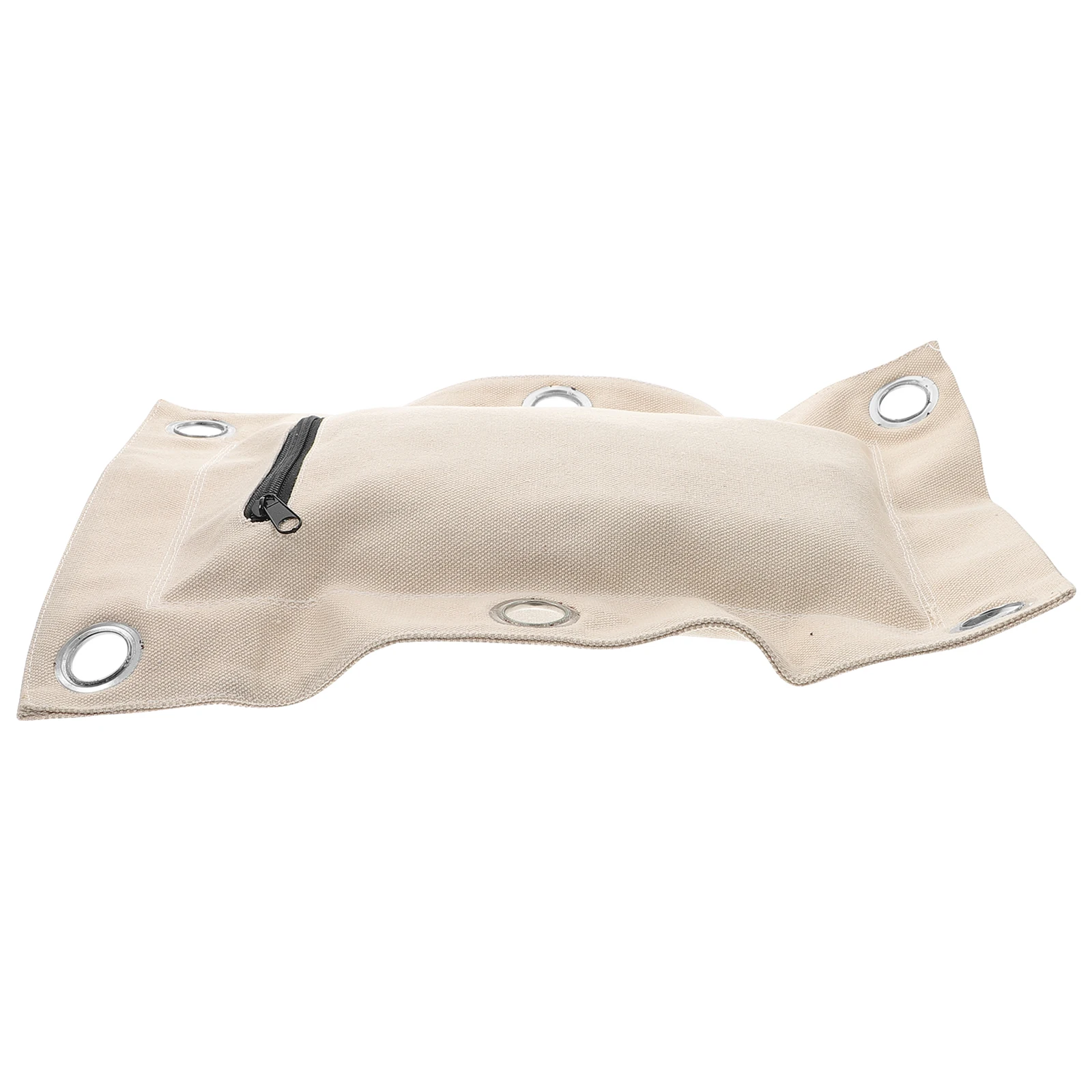 Boxing Wall Pouch Bag Punching Aldult and Martial Arts Canvas Pad
Boxing Wall Pouch Bag Punching Aldult and Martial Arts Canvas Pad