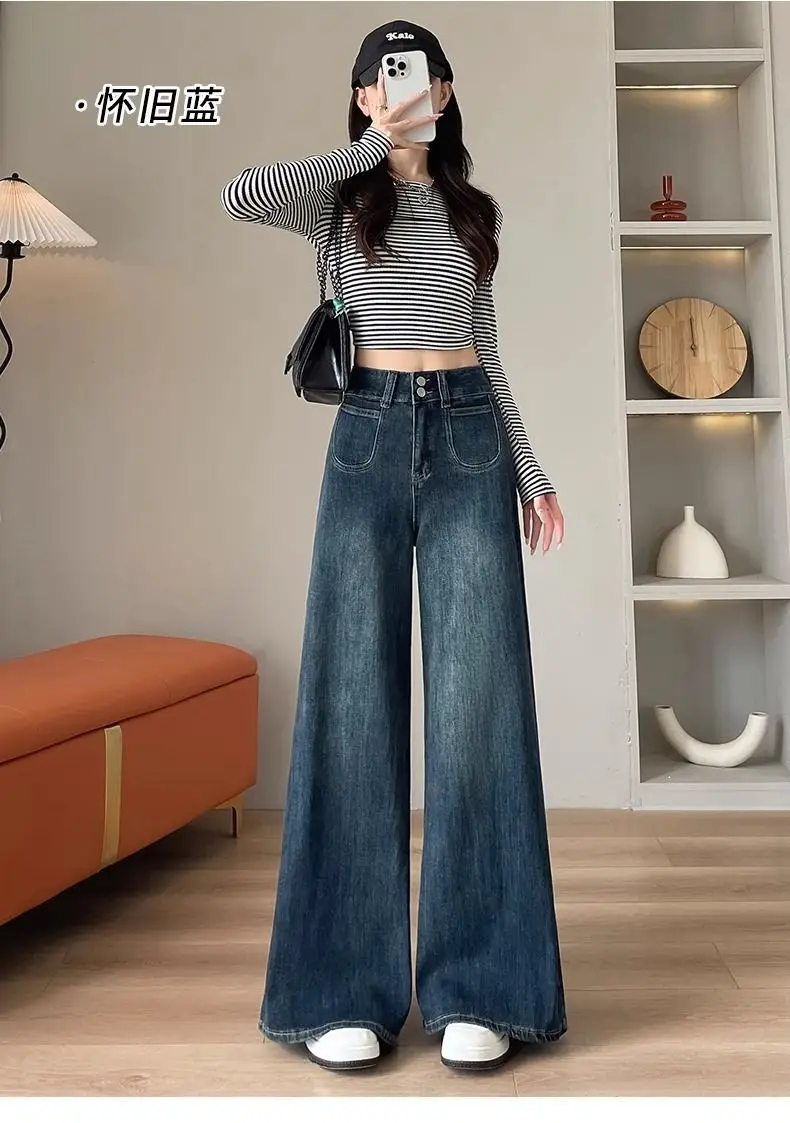 Широкие брюки, льняные женские зимние брюки на флисовой подкладке, свободная посадка, элегантные женские высококачественные плюшевые пояса для работы, термобелье для поездок на работу
Широкие брюки, льняные женские зимние брюки на флисовой подкладке, свободная посадка, элегантные женские высококачественные плюшевые пояса для работы, термобелье для поездок на работу